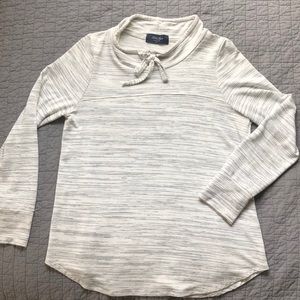 ULTRA soft mock top pajama top/pullover